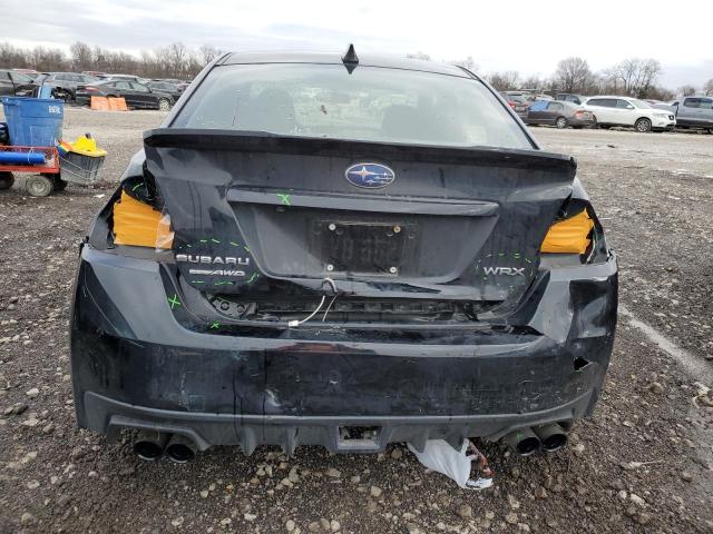 JF1VA1A65J9836756 - 2018 SUBARU WRX BLACK photo 6