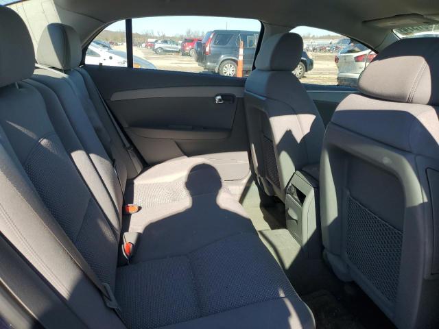 1G1ZH57B784304525 - 2008 CHEVROLET MALIBU 1LT BLUE photo 10