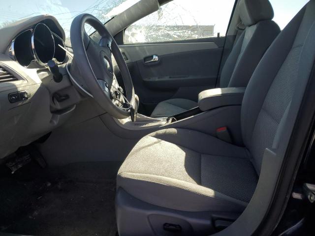 1G1ZH57B784304525 - 2008 CHEVROLET MALIBU 1LT BLUE photo 7