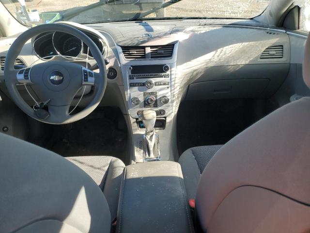 1G1ZH57B784304525 - 2008 CHEVROLET MALIBU 1LT BLUE photo 8