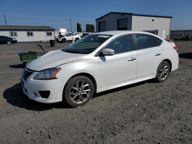 2015 NISSAN SENTRA S, 