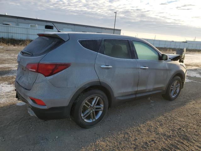 5NMZTDLB1JH107062 - 2018 HYUNDAI SANTA FE S TAN photo 3