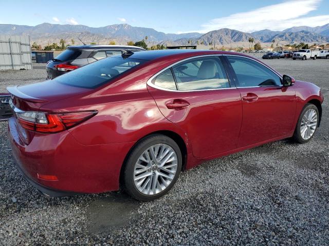 58ABK1GG0JU096951 - 2018 LEXUS ES 350 MAROON photo 3