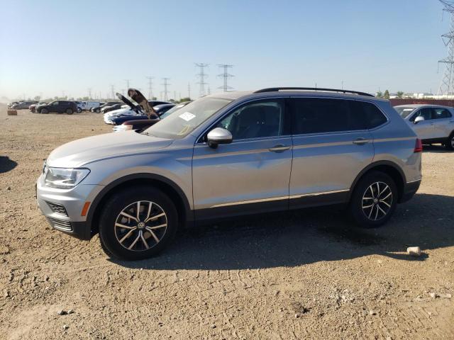 2021 VOLKSWAGEN TIGUAN SE, 