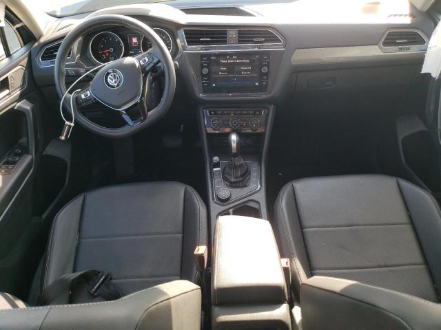 3VV2B7AX5MM112465 - 2021 VOLKSWAGEN TIGUAN SE فضي صورة 8