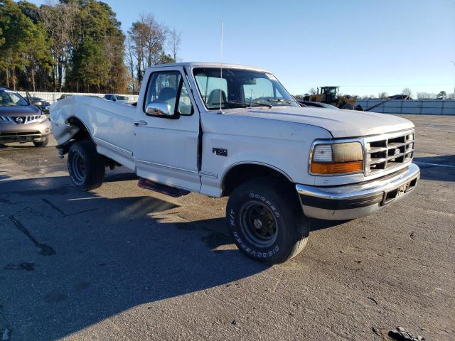 1FTEF14N1TLA89760 - 1996 FORD F150 WHITE photo 4