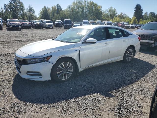 2018 HONDA ACCORD HYBRID, 