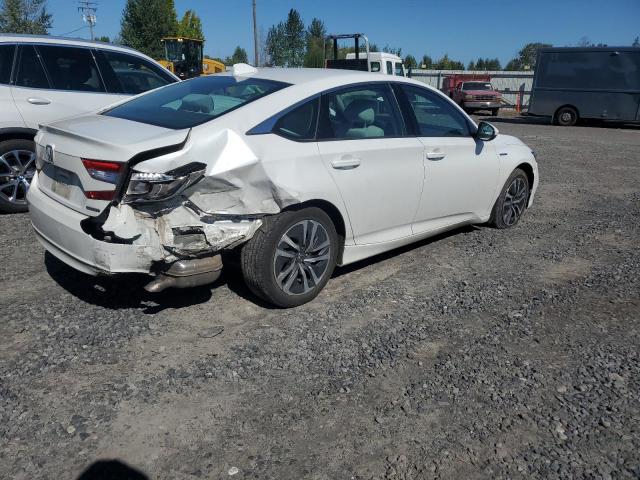 1HGCV3F19JA012502 - 2018 HONDA ACCORD HYBRID Ağ foto 3