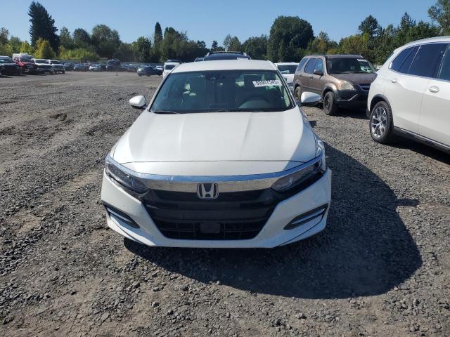 1HGCV3F19JA012502 - 2018 HONDA ACCORD HYBRID Ağ foto 5