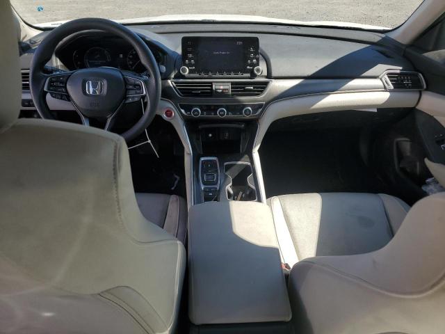 1HGCV3F19JA012502 - 2018 HONDA ACCORD HYBRID Ağ foto 8