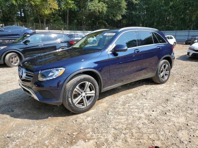 2016 MERCEDES-BENZ GLC 300 4MATIC, 