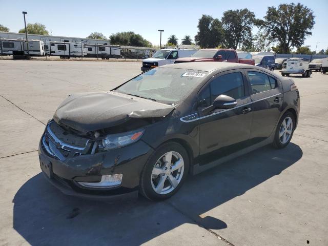 2014 CHEVROLET VOLT, 