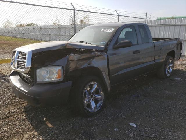 2007 DODGE DAKOTA ST, 