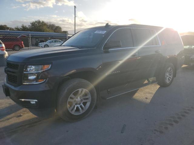 2015 CHEVROLET SUBURBAN C1500 LT, 