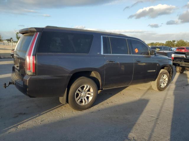 1GNSCJKC6FR527775 - 2015 CHEVROLET SUBURBAN C1500 LT GRAY photo 3