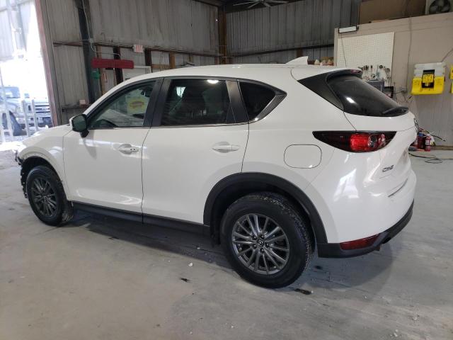 JM3KFACL6H0216098 - 2017 MAZDA CX-5 TOURING Սպիտակ լուսանկար 2