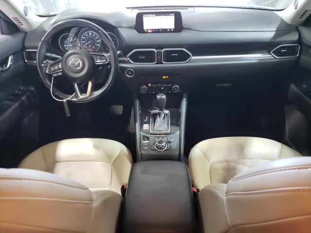 JM3KFACL6H0216098 - 2017 MAZDA CX-5 TOURING Սպիտակ լուսանկար 8