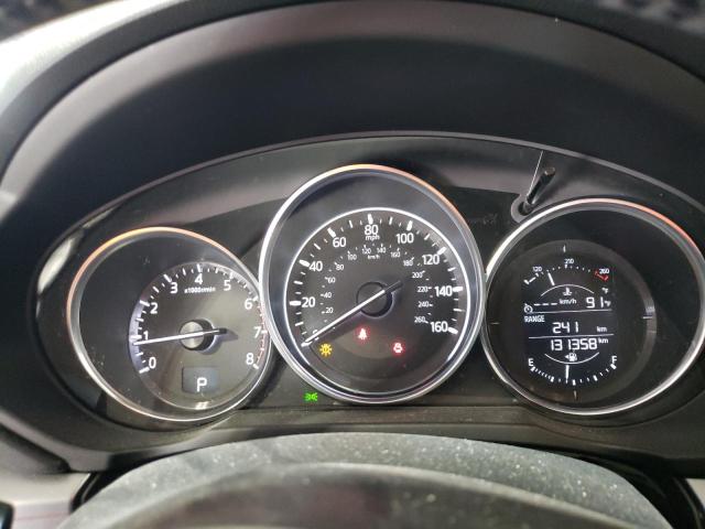 JM3KFACL6H0216098 - 2017 MAZDA CX-5 TOURING Սպիտակ լուսանկար 9