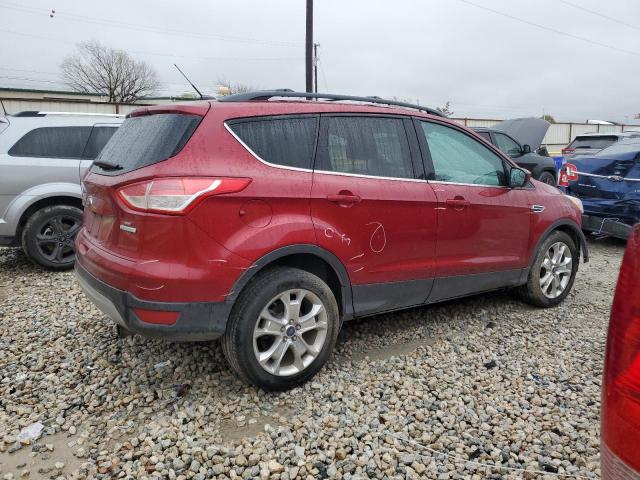 1FMCU0GX9DUB94722 - 2013 FORD ESCAPE SE RED photo 3