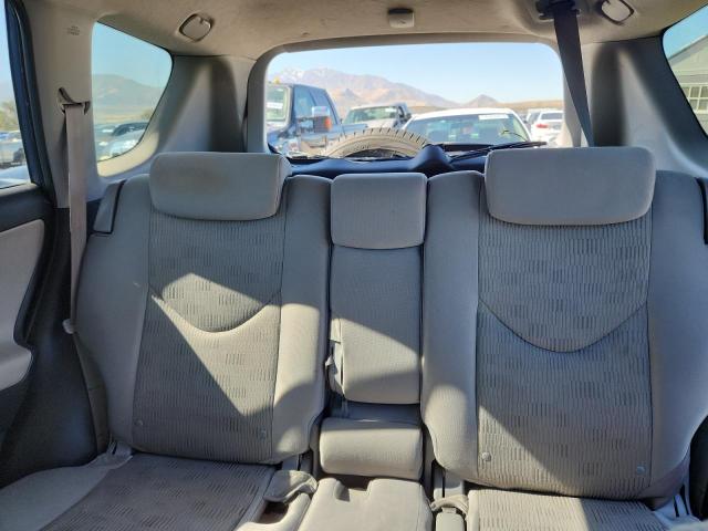 JTMBF4DV2AD026789 - 2010 TOYOTA RAV4 BLUE photo 10