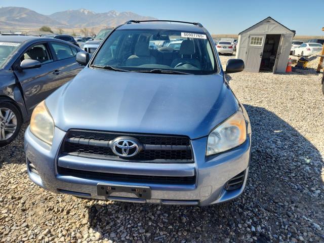 JTMBF4DV2AD026789 - 2010 TOYOTA RAV4 BLUE photo 5