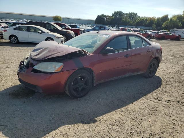 2008 PONTIAC G6 BASE, 