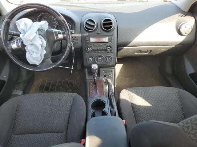 1G2ZG57N784105774 - 2008 PONTIAC G6 BASE BURGUNDY photo 8