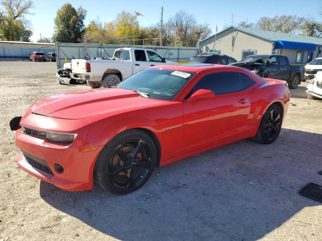 2015 CHEVROLET CAMARO LT, 