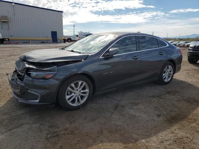2018 CHEVROLET MALIBU LT, 