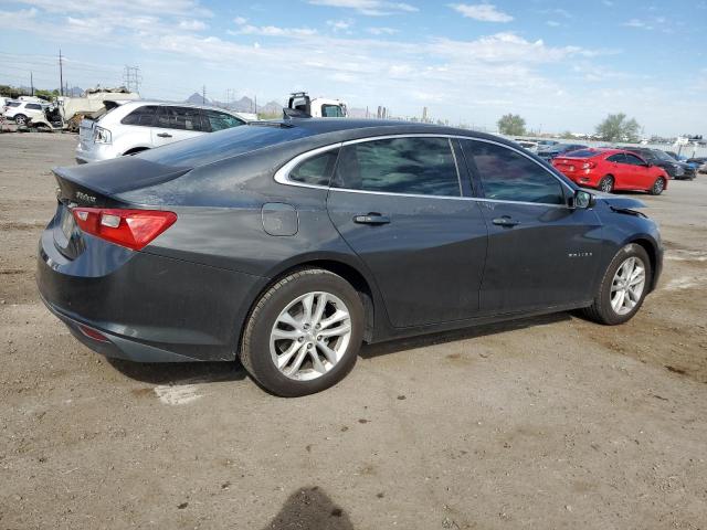 1G1ZD5ST2JF175731 - 2018 CHEVROLET MALIBU LT CHARCOAL photo 3
