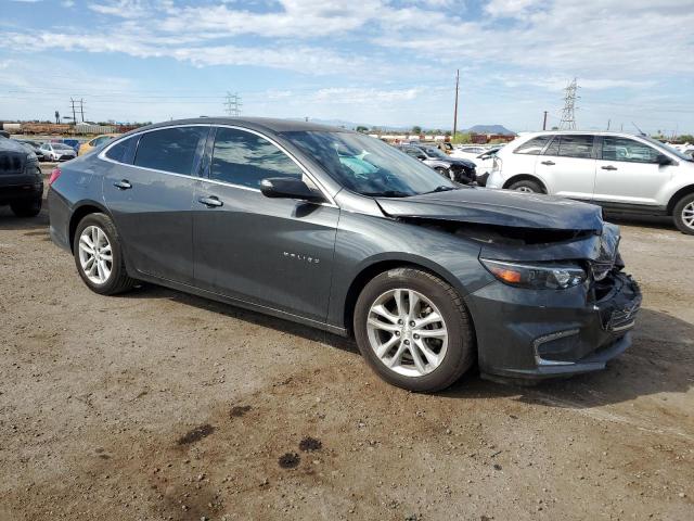 1G1ZD5ST2JF175731 - 2018 CHEVROLET MALIBU LT CHARCOAL photo 4