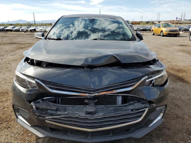 1G1ZD5ST2JF175731 - 2018 CHEVROLET MALIBU LT CHARCOAL photo 5