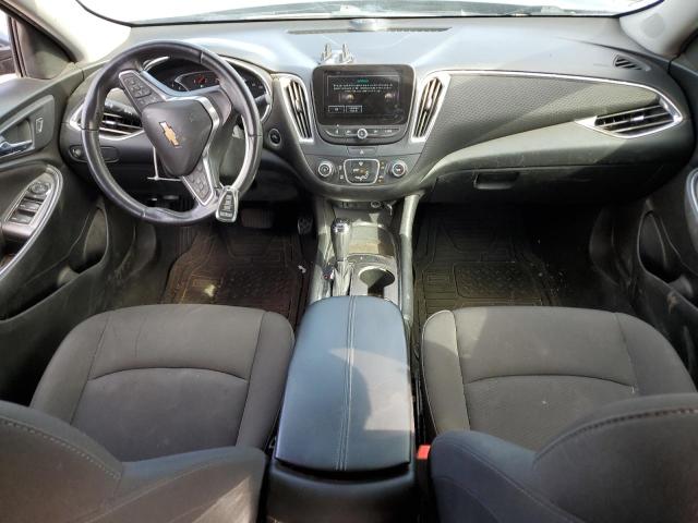 1G1ZD5ST2JF175731 - 2018 CHEVROLET MALIBU LT CHARCOAL photo 8