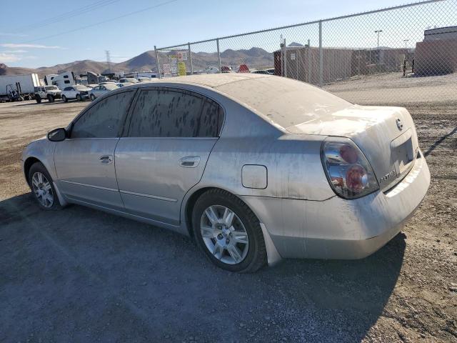 1N4AL11D95C217125 - 2004 NISSAN ALTIMA S SILVER photo 2