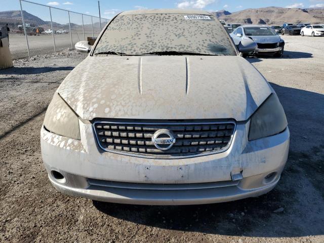 1N4AL11D95C217125 - 2004 NISSAN ALTIMA S SILVER photo 5