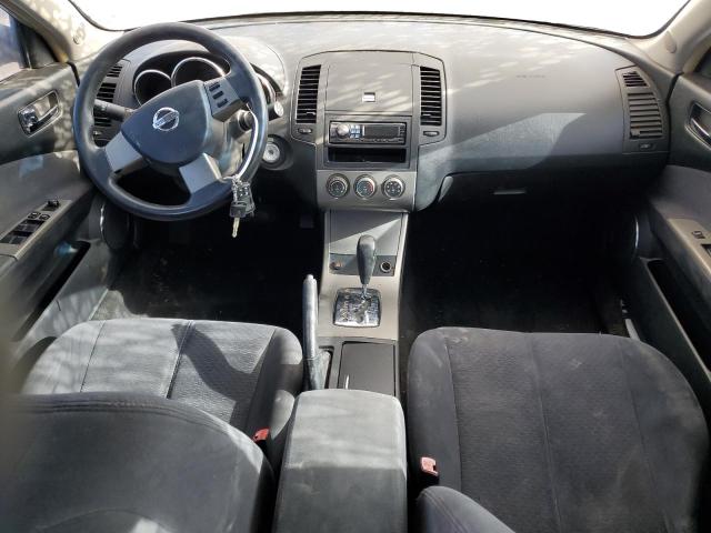 1N4AL11D95C217125 - 2004 NISSAN ALTIMA S SILVER photo 8