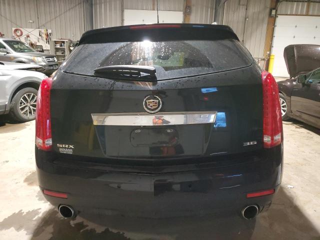 3GYFNBE3XGS569137 - 2016 CADILLAC SRX LUXURY COLLECTION BLACK photo 6