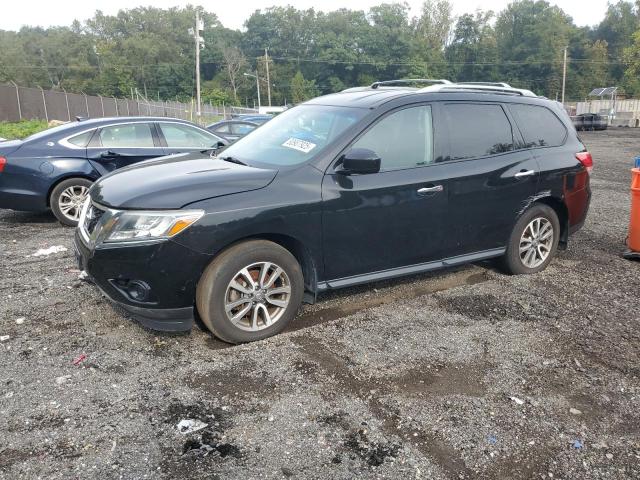 2013 NISSAN PATHFINDER S, 