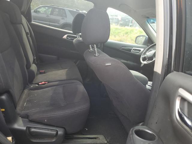 5N1AR2MM7DC629919 - 2013 NISSAN PATHFINDER S Negro foto 11