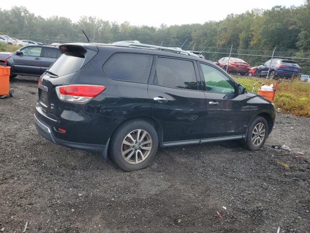 5N1AR2MM7DC629919 - 2013 NISSAN PATHFINDER S Negro foto 3
