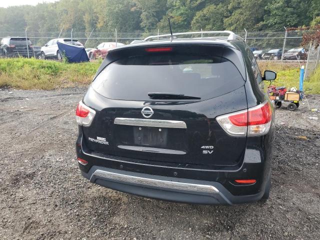 5N1AR2MM7DC629919 - 2013 NISSAN PATHFINDER S Negro foto 6