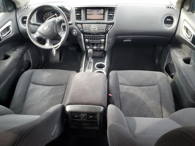 5N1AR2MM7DC629919 - 2013 NISSAN PATHFINDER S Negro foto 8