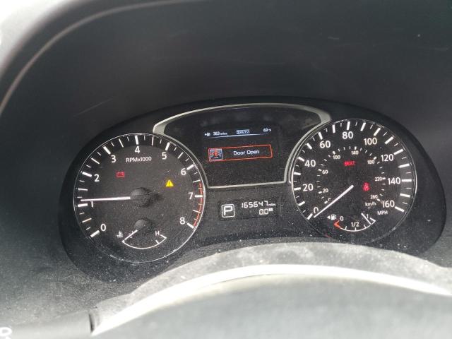 5N1AR2MM7DC629919 - 2013 NISSAN PATHFINDER S Negro foto 9