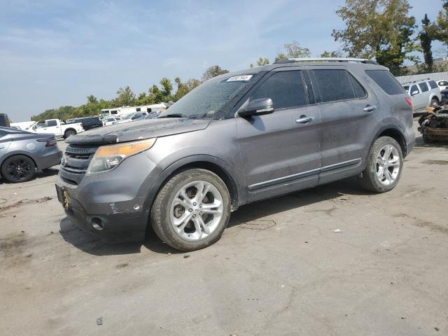2013 FORD EXPLORER LIMITED, 