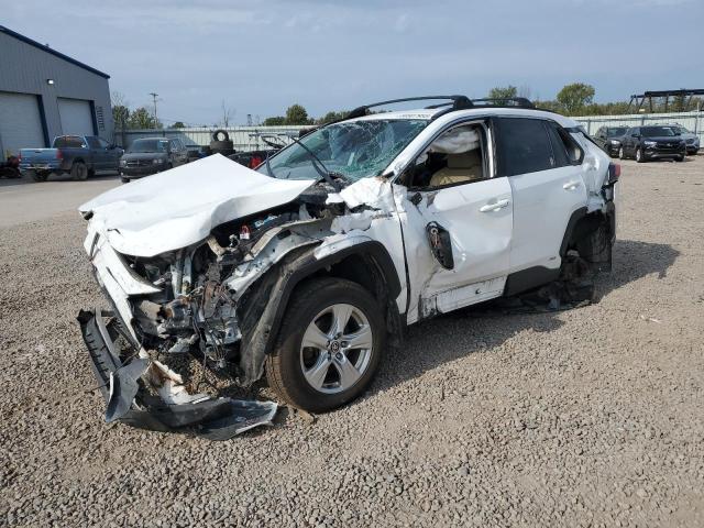 2021 TOYOTA RAV4 XLE, 