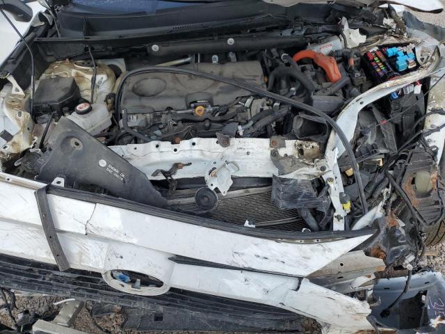 4T3RWRFVXMU026409 - 2021 TOYOTA RAV4 XLE 白色 照片 12