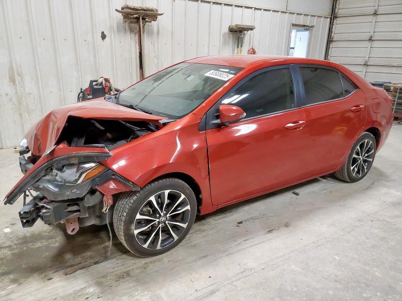 2017 TOYOTA COROLLA L, 