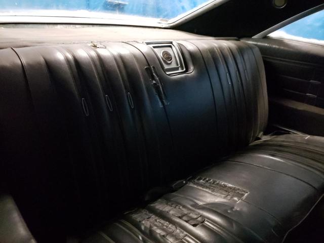 168376A109409 - 1966 CHEVROLET IMPALA  SS 蓝色 照片 10