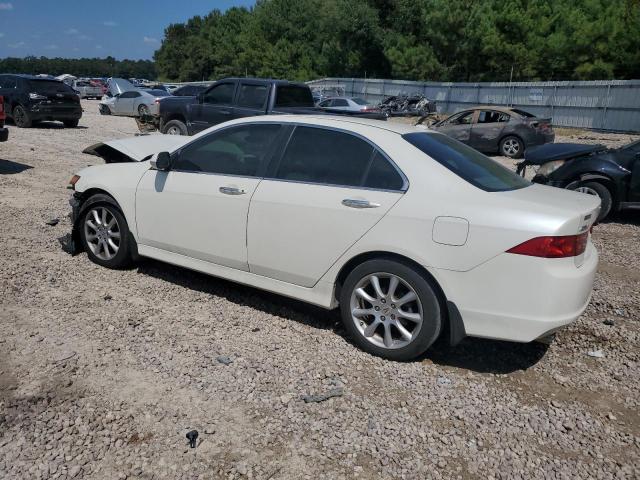 JH4CL96806C022057 - 2006 ACURA TSX Білий фото 2
