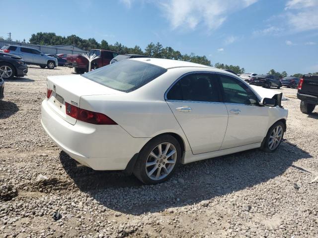 JH4CL96806C022057 - 2006 ACURA TSX Білий фото 3